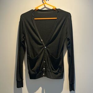 American Apparel Cardigan